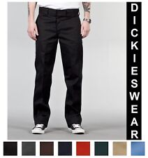 Dickies 873 Slim Straight Work Pant O-Dog Chino Stoffhose