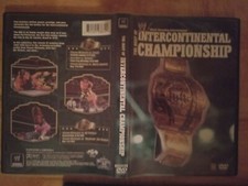 Wrestling DVD WWE The Best Of Intercontinental Championship WWF WCW TNA ECW ROH