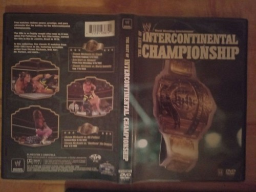 Wrestling dvd wwe the - wwe,