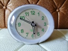 Tchibo TCM LED Sweep  Wecker   Uhr  Light Snooze