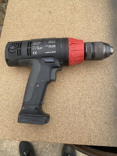 Atlas copco loktor s12t - loktor,