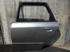 Audi A4 8E B6 Avant Kombi 1,9 TDI Tür Seitentür hinten links LY7Q