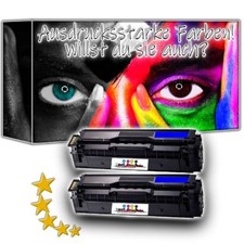 2x Kassette Cyan komp.zu