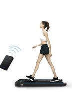 Laufband CITYSPORTS WP2/3, 440W 1-6km/h laufband treadmill mit Remote