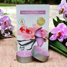 Duftkerzen Teelichter Kerze