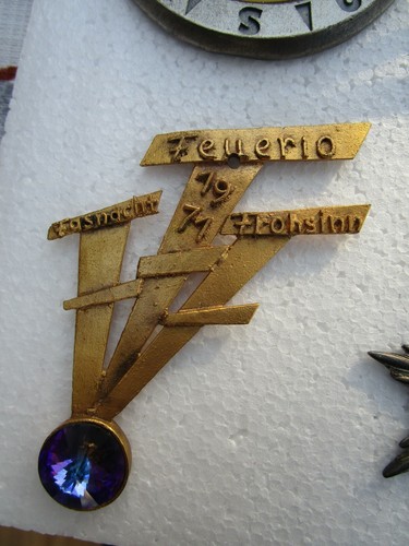 Feuerio 1971 karnevalsorden - feuerio,