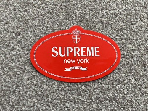 Supreme fw24 crest - fw24,