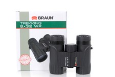 Braun Trekking Fernglas 8x32