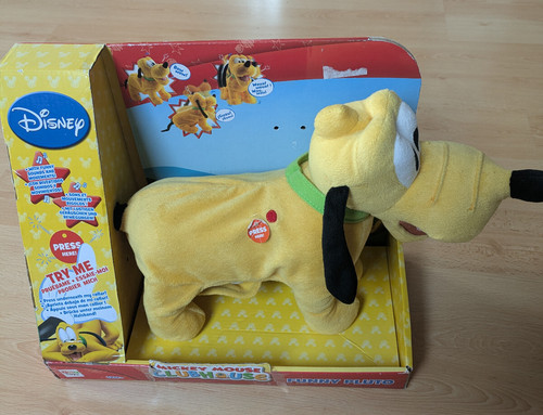 Disney pluto hund mit - pluto,