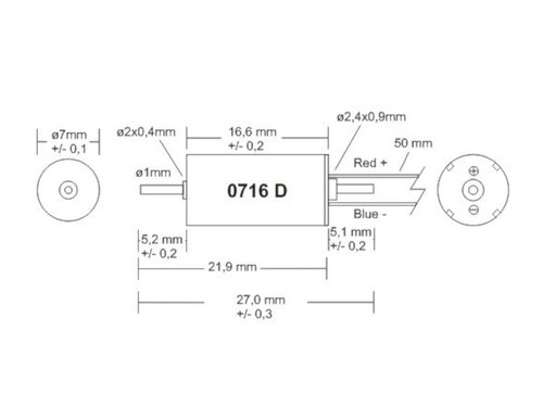 Micromotoreu 0716d - 0716d,