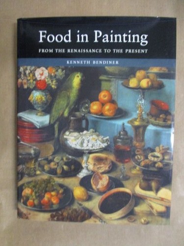 Food painting from - in,