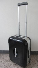 RIMOWA  CABIN  PTS  ALUFRAM  PORSCHE  SELECTION  SCHWARZ  TOP!