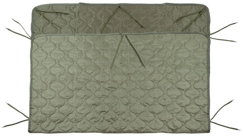 Poncho liner ca - poncho, (steppdecke)