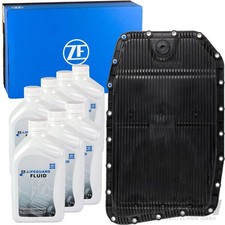 ZF GETRIEBE/ HYDRAULIKFILTER+ATF passend für BMW 6HP26 GA6HP26Z E60 E90 E83 E70