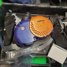 OPTREL e1100 Gebläse-Atemschutz SCHWEISSERHELM