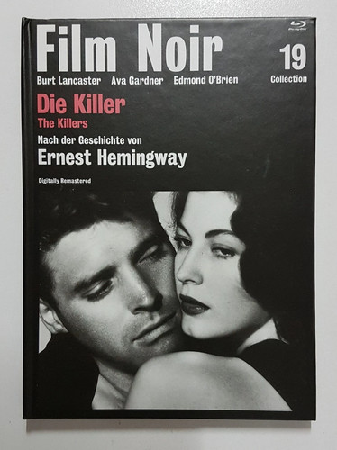 Die killer burt lancaster - die,
