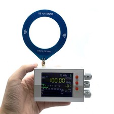 Funkempfänger Mit Antenne