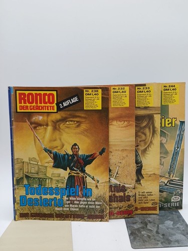 Ronco der geächtete - geächtete, 4