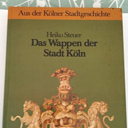 Heiko steuer das wappen - das,