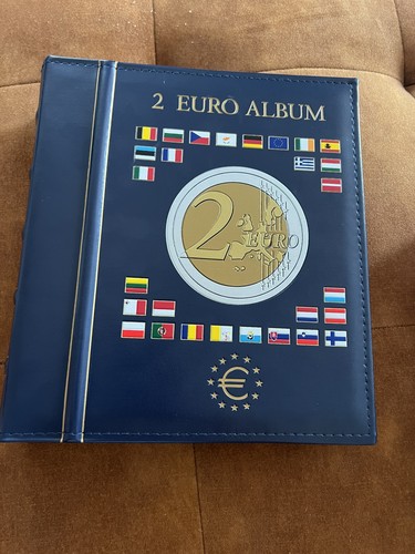 Leuchtturm vista münzalbum - leuchtturm,