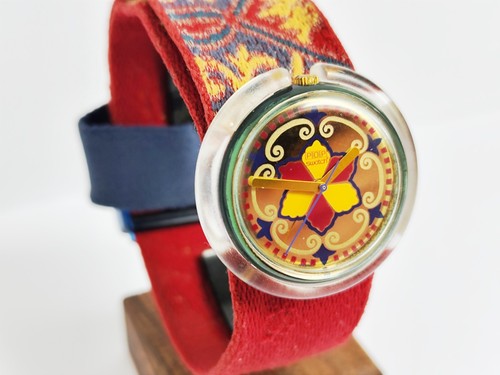 Swatch pop armbanduhr - swatch,