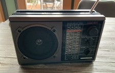 Nordmende Koffer Radio Essex 1654