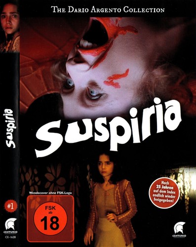Suspiria dario argento - suspiria, ☼