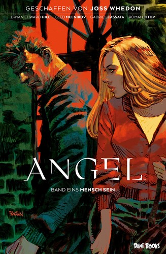 Angel jäger der finsternis - angel,