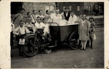 Foto Ak Provinz Hannover