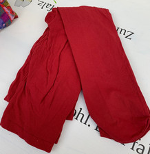 Gudrun Sjöden Strumpfhose neu rot XL