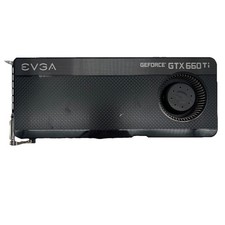 EVGA GeForce GTX 660 Ti 2 GB GDDR5 PCI-E Grafikkarte