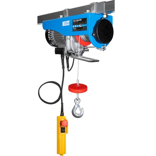 Güde elektrischer seilzug - güde,