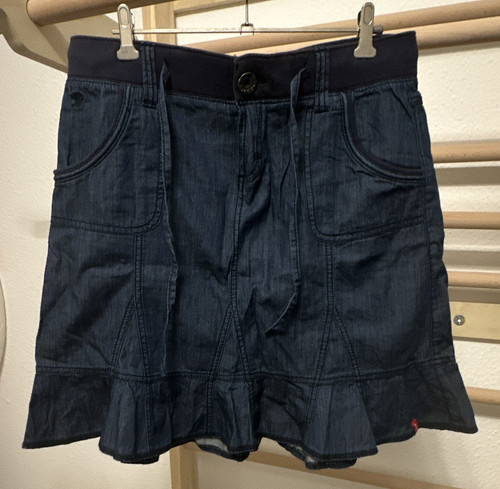 Edc jeansrock blau - edc,