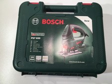 Bosch Stichsäge PST 650 im Top Zustand mit Koffer (136)