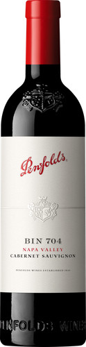 Penfolds bin 704 2021 - bin,