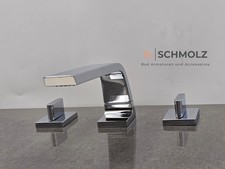 Dornbracht CL. 1  3-Loch Waschtischarmatur - chrom 