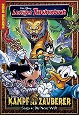 Lustiges Taschenbuch - Kampf