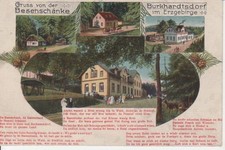 Burkhardtsdorf Besenschänke