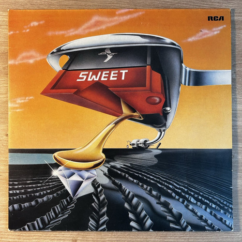 Sweet off the record - sweet,