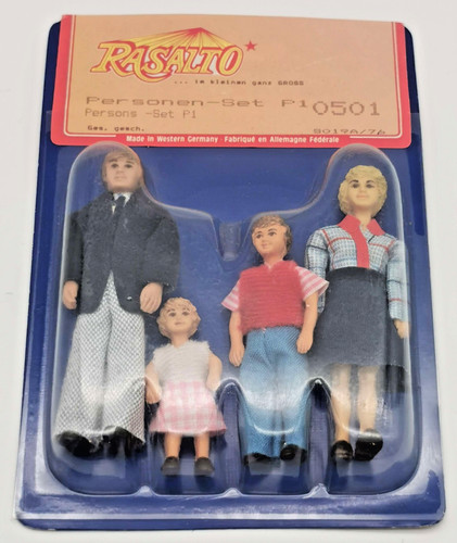 Rasalto 0501 personen set - rasalto,