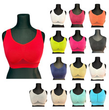 Damen Sport BH Seamless