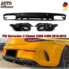 Heckdiffusor Lippe mit