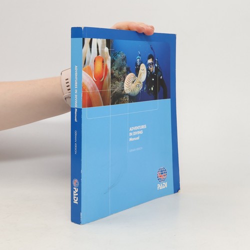 Adventures diving manual - adventures, in