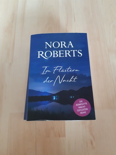 Nora roberts flüstern der - im,
