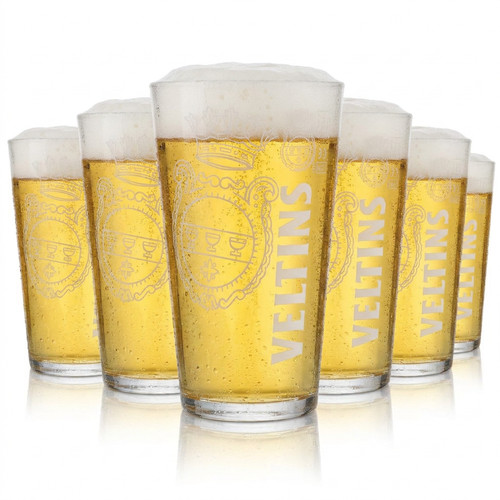 Veltins biergläser 6er set - 6er,