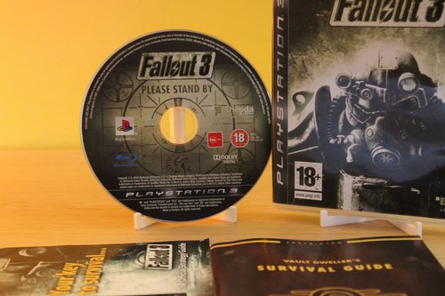 Fallout ps3 komplett - fallout, –