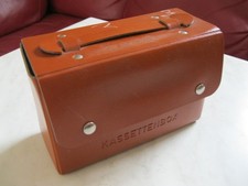 DDR KASSETTENBOX