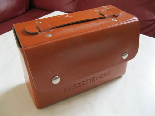 Ddr kassettenbox - ddr,