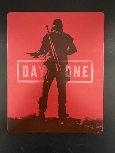Days gone steelbook - days,