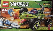 Lego Ninjago 9445 - Schlangen